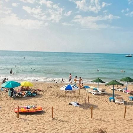 Marbella Pleasant Duplex By Elviria Las Dunas Beach ภายนอก รูปภาพ
