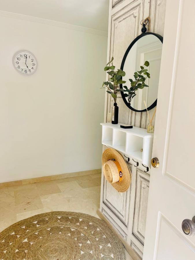 Marbella Pleasant Duplex By Elviria Las Dunas Beach ภายนอก รูปภาพ