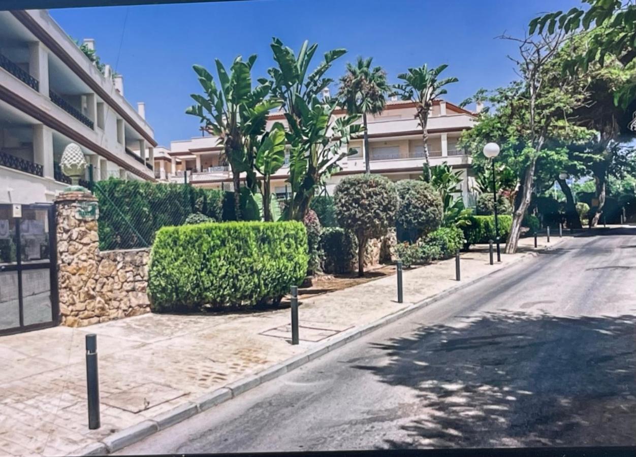 Marbella Pleasant Duplex By Elviria Las Dunas Beach ภายนอก รูปภาพ