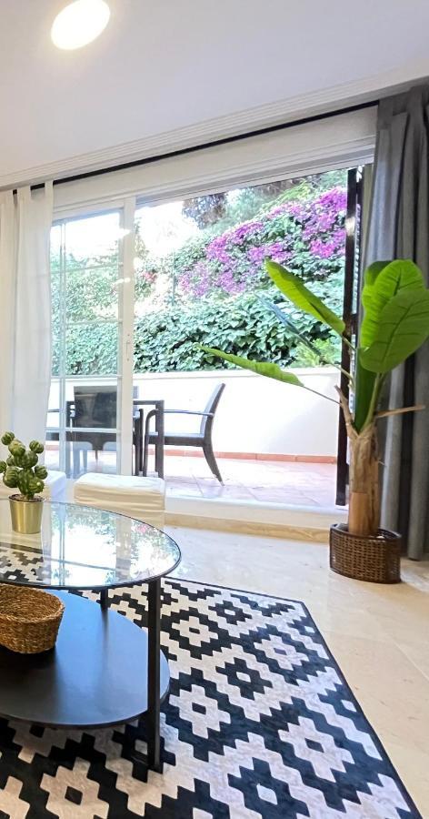 Marbella Pleasant Duplex By Elviria Las Dunas Beach ภายนอก รูปภาพ