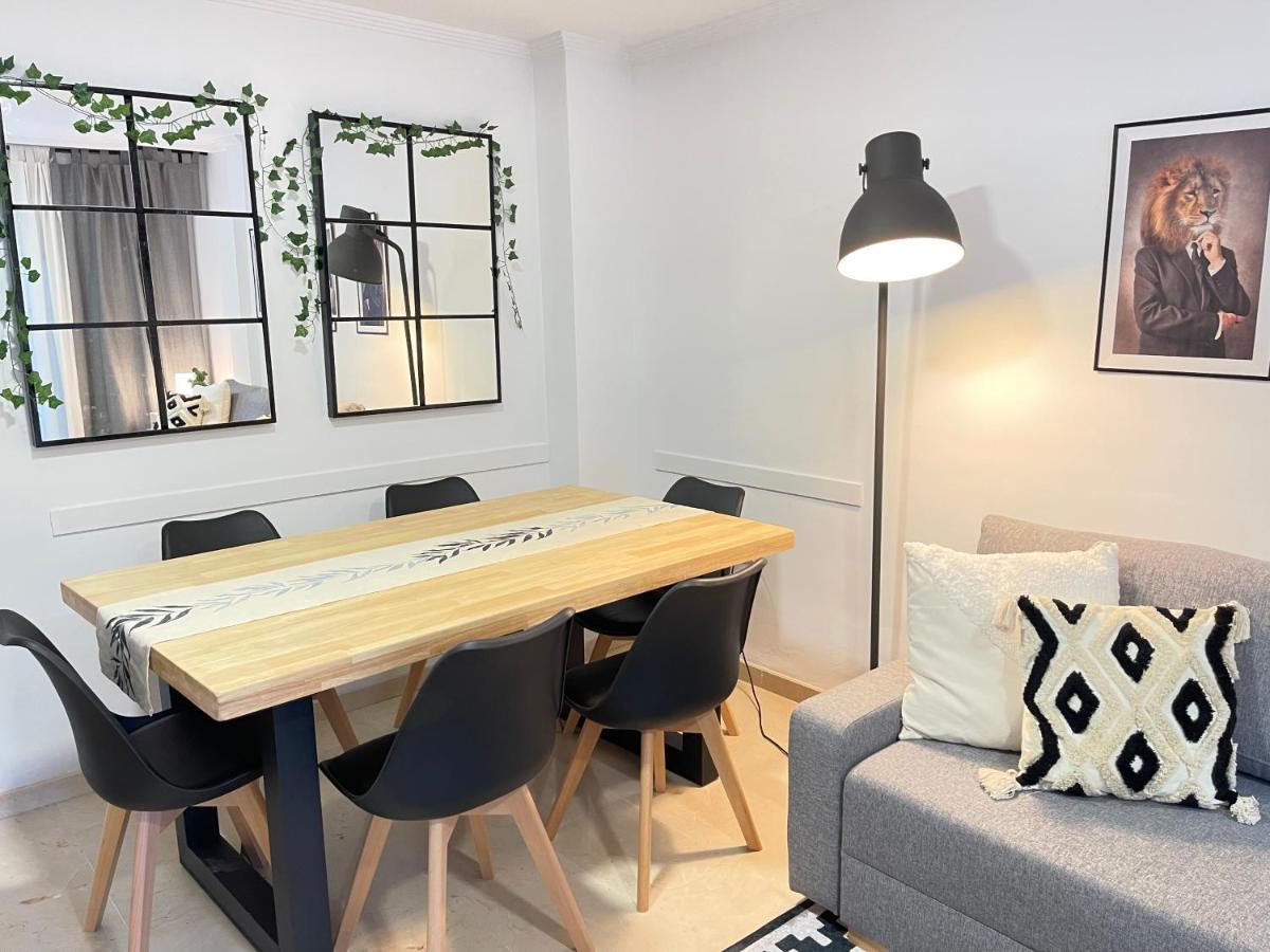 Marbella Pleasant Duplex By Elviria Las Dunas Beach ภายนอก รูปภาพ