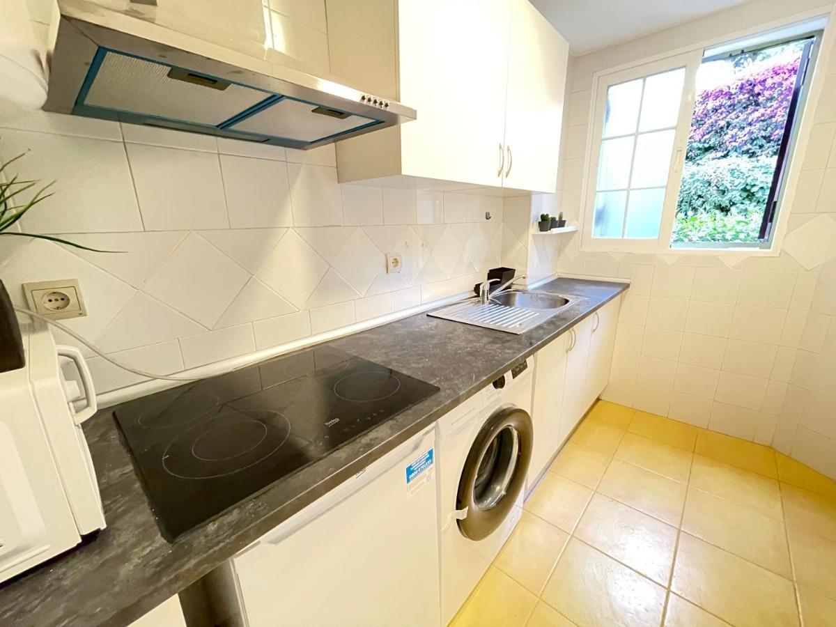 Marbella Pleasant Duplex By Elviria Las Dunas Beach ภายนอก รูปภาพ