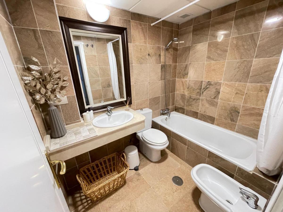 Marbella Pleasant Duplex By Elviria Las Dunas Beach ภายนอก รูปภาพ