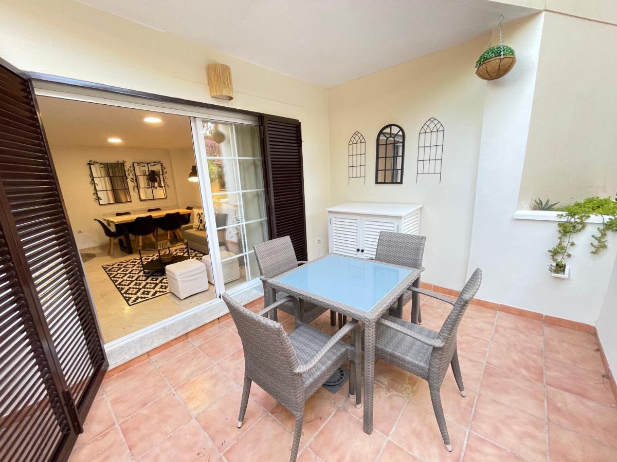 Marbella Pleasant Duplex By Elviria Las Dunas Beach ภายนอก รูปภาพ