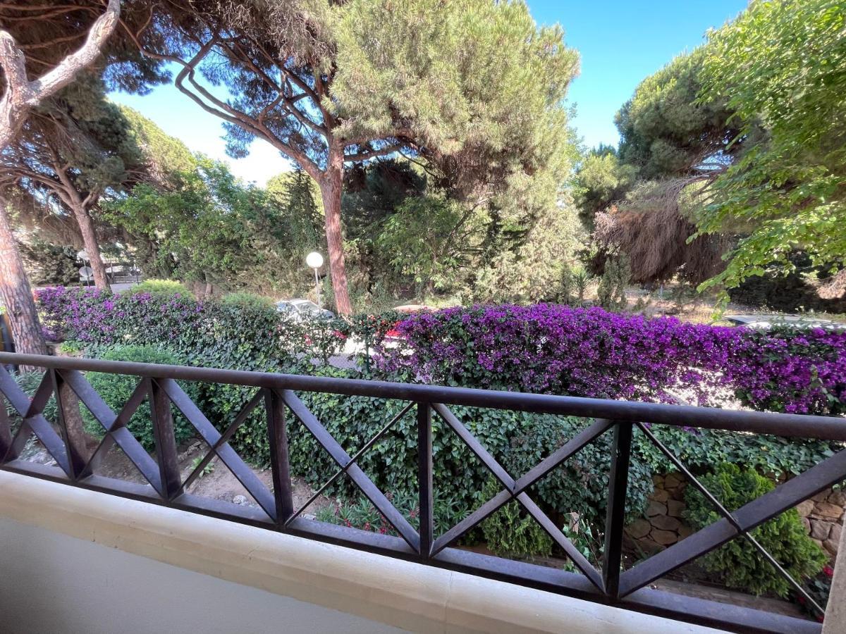 Marbella Pleasant Duplex By Elviria Las Dunas Beach ภายนอก รูปภาพ