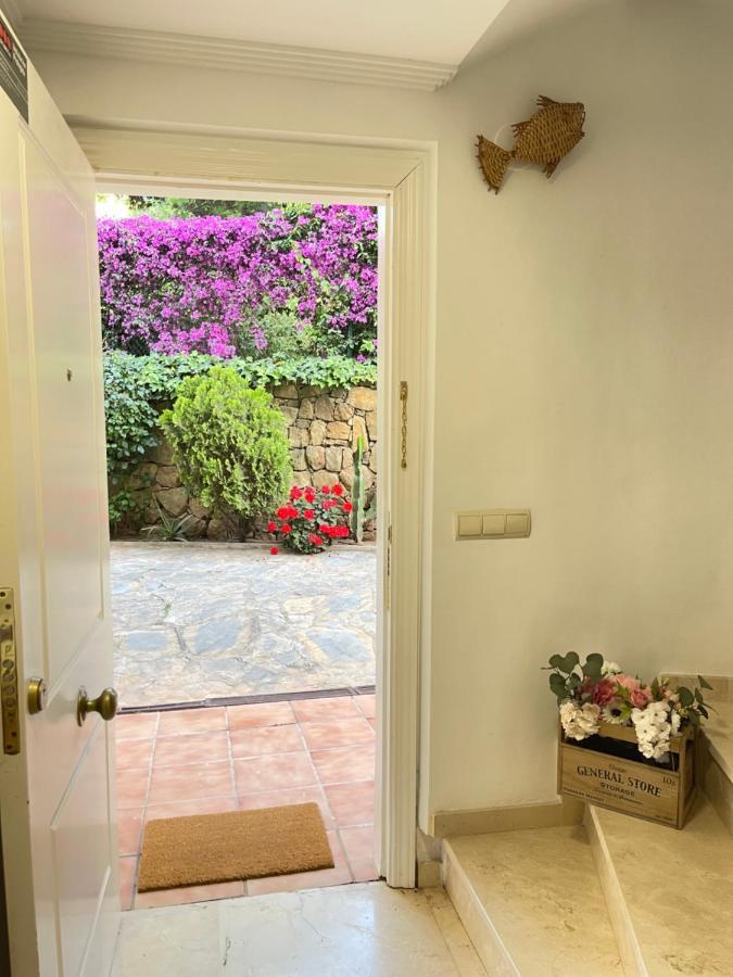 Marbella Pleasant Duplex By Elviria Las Dunas Beach ภายนอก รูปภาพ