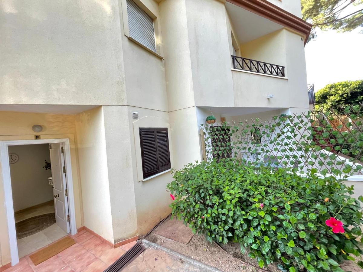 Marbella Pleasant Duplex By Elviria Las Dunas Beach ภายนอก รูปภาพ