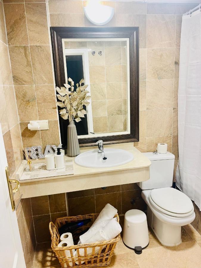 Marbella Pleasant Duplex By Elviria Las Dunas Beach ภายนอก รูปภาพ