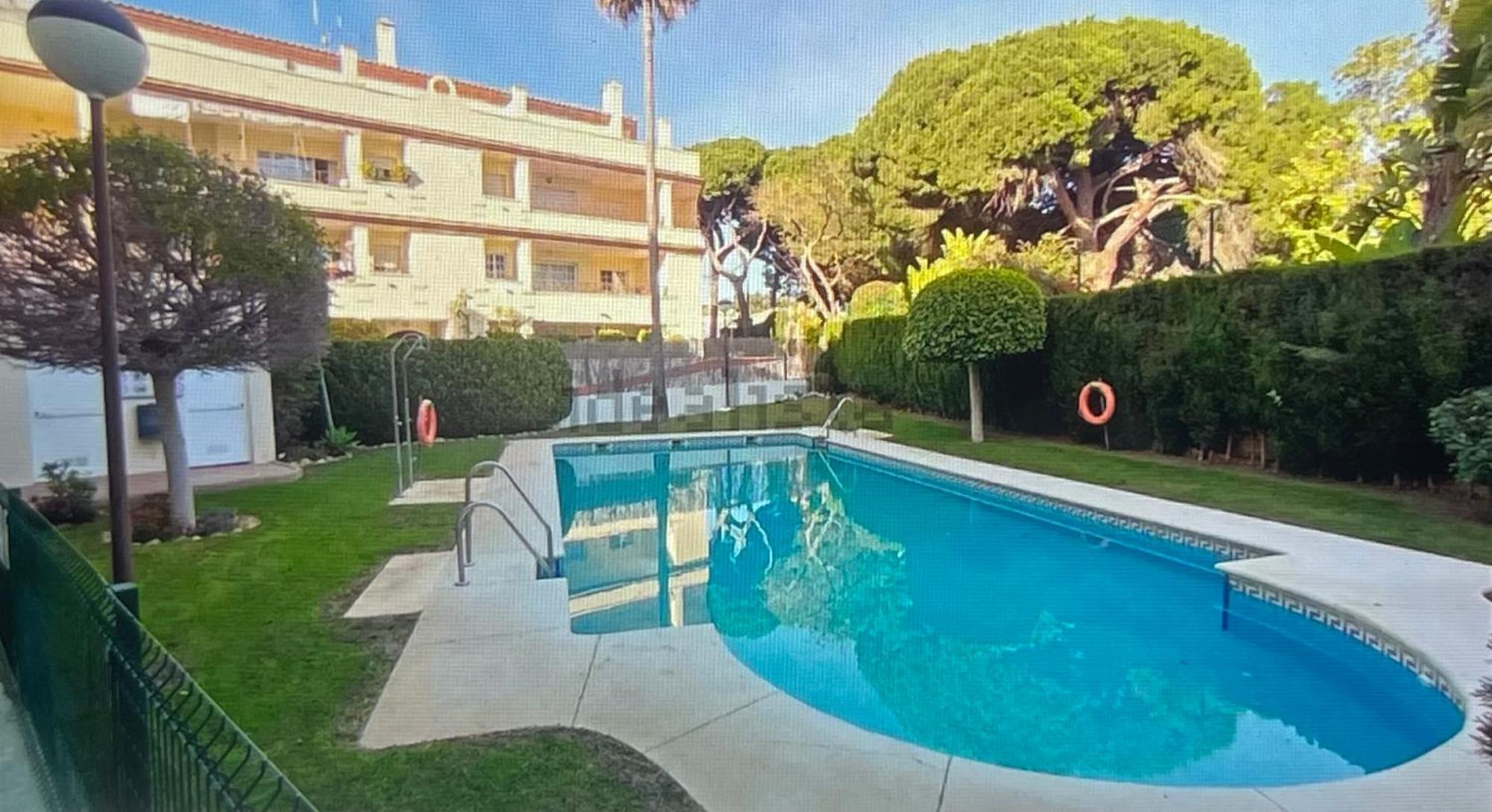 Marbella Pleasant Duplex By Elviria Las Dunas Beach ภายนอก รูปภาพ
