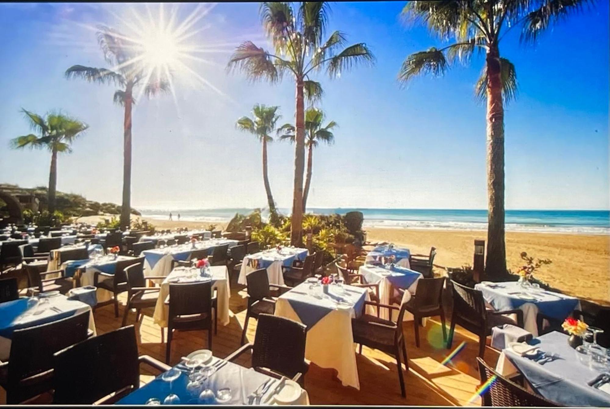 Marbella Pleasant Duplex By Elviria Las Dunas Beach ภายนอก รูปภาพ